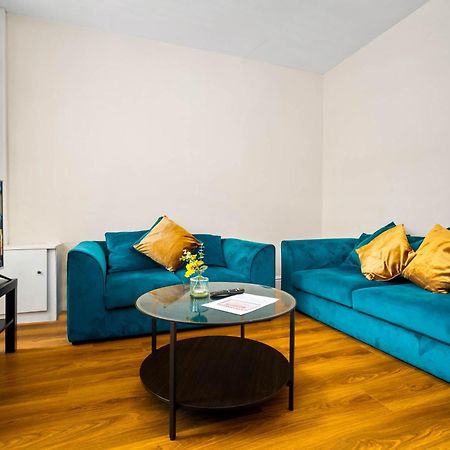 3 Bed House For Contractors & Families And Free Parking Birmingham Exterior foto